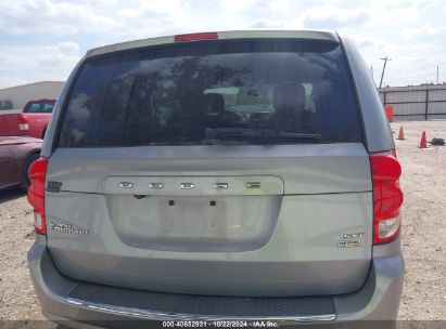 Lot #3002837240 2019 DODGE GRAND CARAVAN SXT