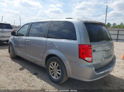 Lot #3002837240 2019 DODGE GRAND CARAVAN SXT