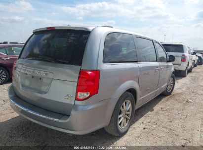 Lot #3002837240 2019 DODGE GRAND CARAVAN SXT