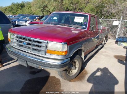 Lot #2992829996 1994 FORD F150