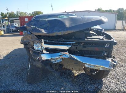 Lot #3002837237 2008 CHEVROLET SILVERADO 1500 LT1