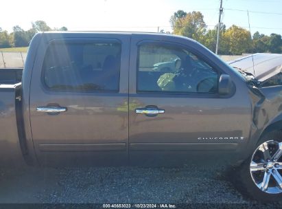 Lot #3002837237 2008 CHEVROLET SILVERADO 1500 LT1