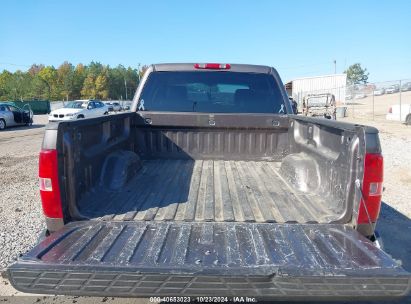 Lot #3002837237 2008 CHEVROLET SILVERADO 1500 LT1