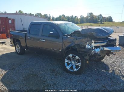 Lot #3002837237 2008 CHEVROLET SILVERADO 1500 LT1