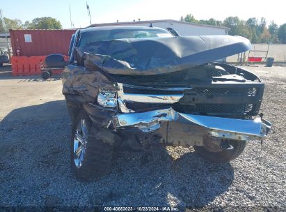 Lot #3002837237 2008 CHEVROLET SILVERADO 1500 LT1