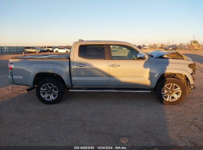 Lot #2992829995 2019 TOYOTA TACOMA LIMITED