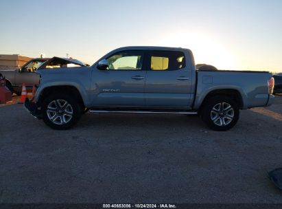 Lot #2992829995 2019 TOYOTA TACOMA LIMITED