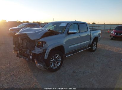 Lot #2992829995 2019 TOYOTA TACOMA LIMITED