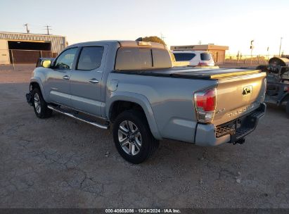 Lot #2992829995 2019 TOYOTA TACOMA LIMITED