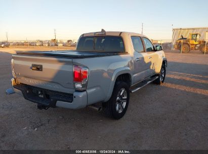 Lot #2992829995 2019 TOYOTA TACOMA LIMITED