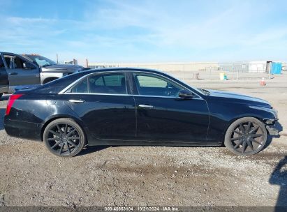 Lot #2996535679 2016 CADILLAC CTS STANDARD