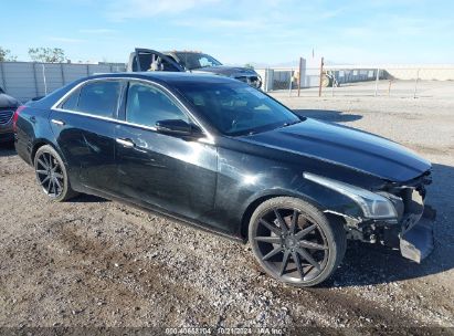 Lot #2996535679 2016 CADILLAC CTS STANDARD