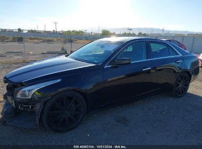 Lot #2996535679 2016 CADILLAC CTS STANDARD