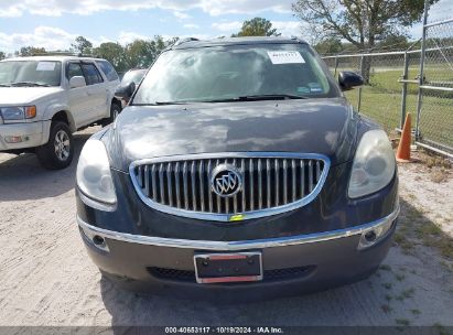 Lot #3035075502 2012 BUICK ENCLAVE PREMIUM