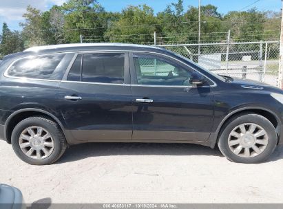 Lot #3035075502 2012 BUICK ENCLAVE PREMIUM