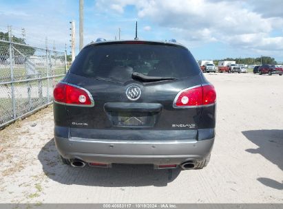 Lot #3035075502 2012 BUICK ENCLAVE PREMIUM