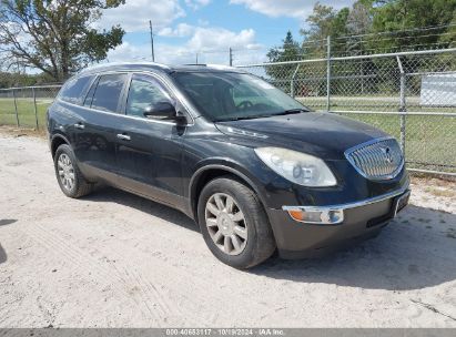 Lot #3035075502 2012 BUICK ENCLAVE PREMIUM