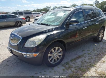 Lot #3035075502 2012 BUICK ENCLAVE PREMIUM