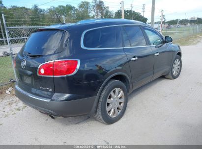 Lot #3035075502 2012 BUICK ENCLAVE PREMIUM