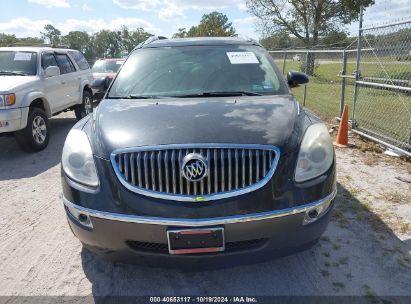 Lot #3035075502 2012 BUICK ENCLAVE PREMIUM