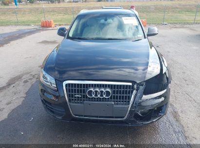 Lot #3053064490 2012 AUDI Q5 2.0T PREMIUM