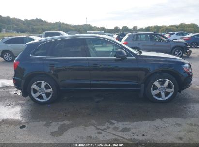 Lot #3053064490 2012 AUDI Q5 2.0T PREMIUM