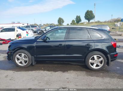 Lot #3053064490 2012 AUDI Q5 2.0T PREMIUM