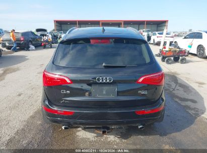 Lot #3053064490 2012 AUDI Q5 2.0T PREMIUM