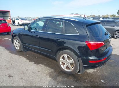 Lot #3053064490 2012 AUDI Q5 2.0T PREMIUM