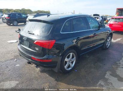 Lot #3053064490 2012 AUDI Q5 2.0T PREMIUM