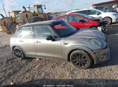 Lot #3046369229 2017 MINI HARDTOP COOPER