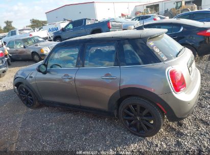 Lot #3046369229 2017 MINI HARDTOP COOPER