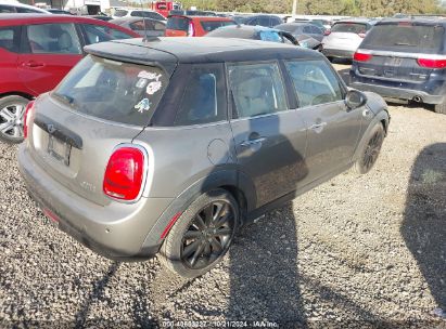 Lot #3046369229 2017 MINI HARDTOP COOPER