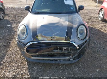 Lot #3046369229 2017 MINI HARDTOP COOPER