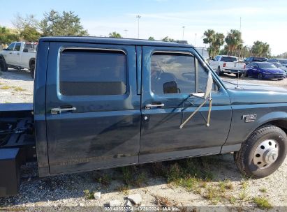 Lot #2992829990 1996 FORD F350