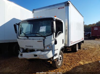 Lot #2992829991 2016 ISUZU NPR HD GAS REG