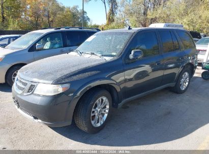 Lot #3035085684 2007 SAAB 9-7X 4.2I