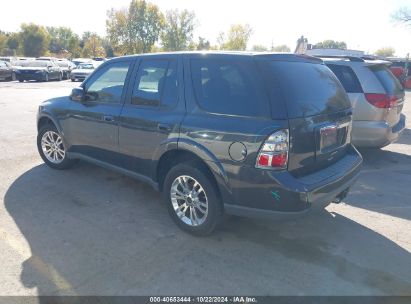 Lot #3035085684 2007 SAAB 9-7X 4.2I