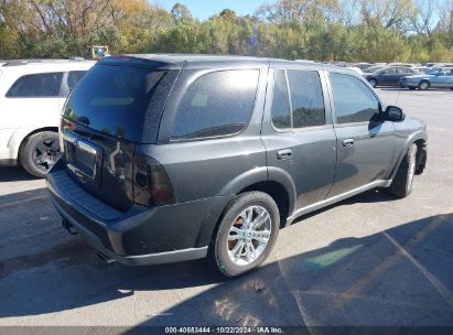 Lot #3035085684 2007 SAAB 9-7X 4.2I