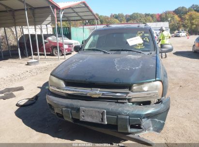 Lot #3005352588 2005 CHEVROLET TRAILBLAZER LS