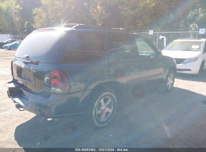 Lot #3005352588 2005 CHEVROLET TRAILBLAZER LS