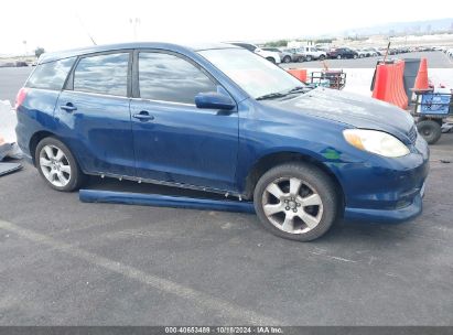 Lot #3037524364 2003 TOYOTA MATRIX XRS