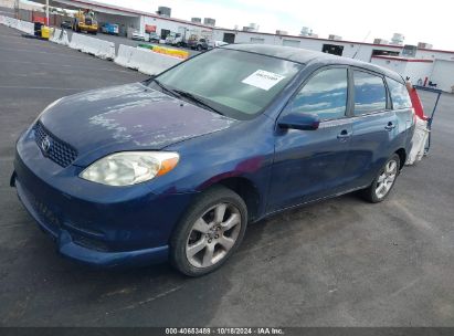 Lot #3037524364 2003 TOYOTA MATRIX XRS