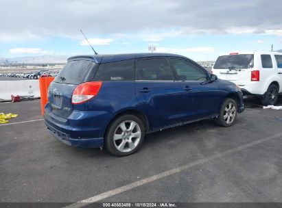 Lot #3037524364 2003 TOYOTA MATRIX XRS