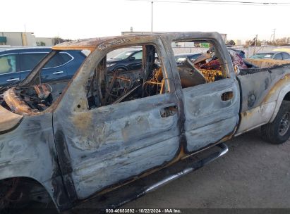 Lot #3005352586 2007 GMC SIERRA 2500HD CLASSIC SLE2