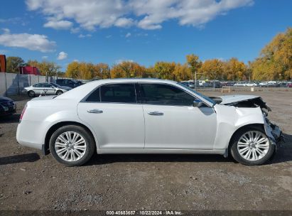 Lot #3056474689 2011 CHRYSLER 300C AWD