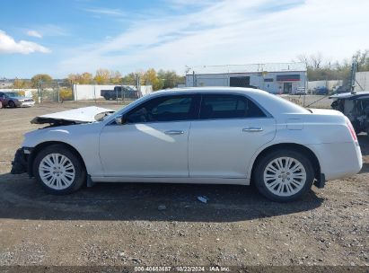 Lot #3056474689 2011 CHRYSLER 300C AWD