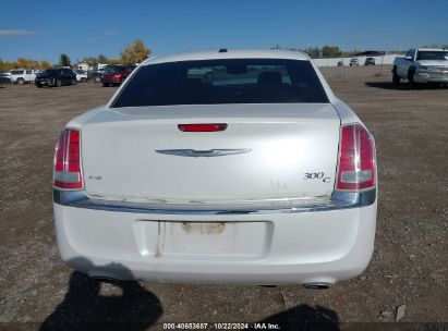 Lot #3056474689 2011 CHRYSLER 300C AWD