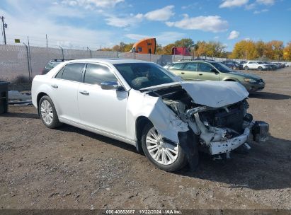 Lot #3056474689 2011 CHRYSLER 300C AWD