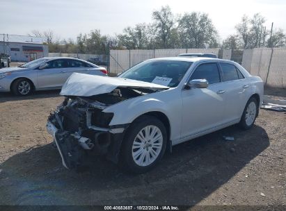 Lot #3056474689 2011 CHRYSLER 300C AWD